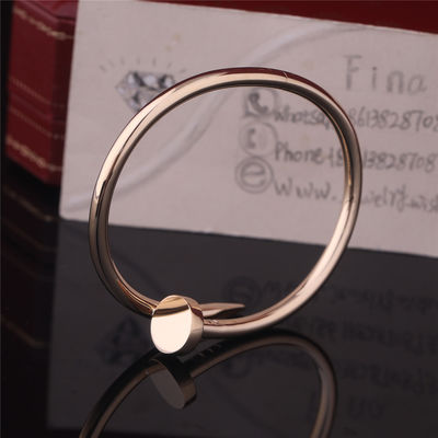 럭셔리 다이아몬드 목걸이 18k 금판 VS2 맑은 둥근 자른 다이아몬드 목걸이